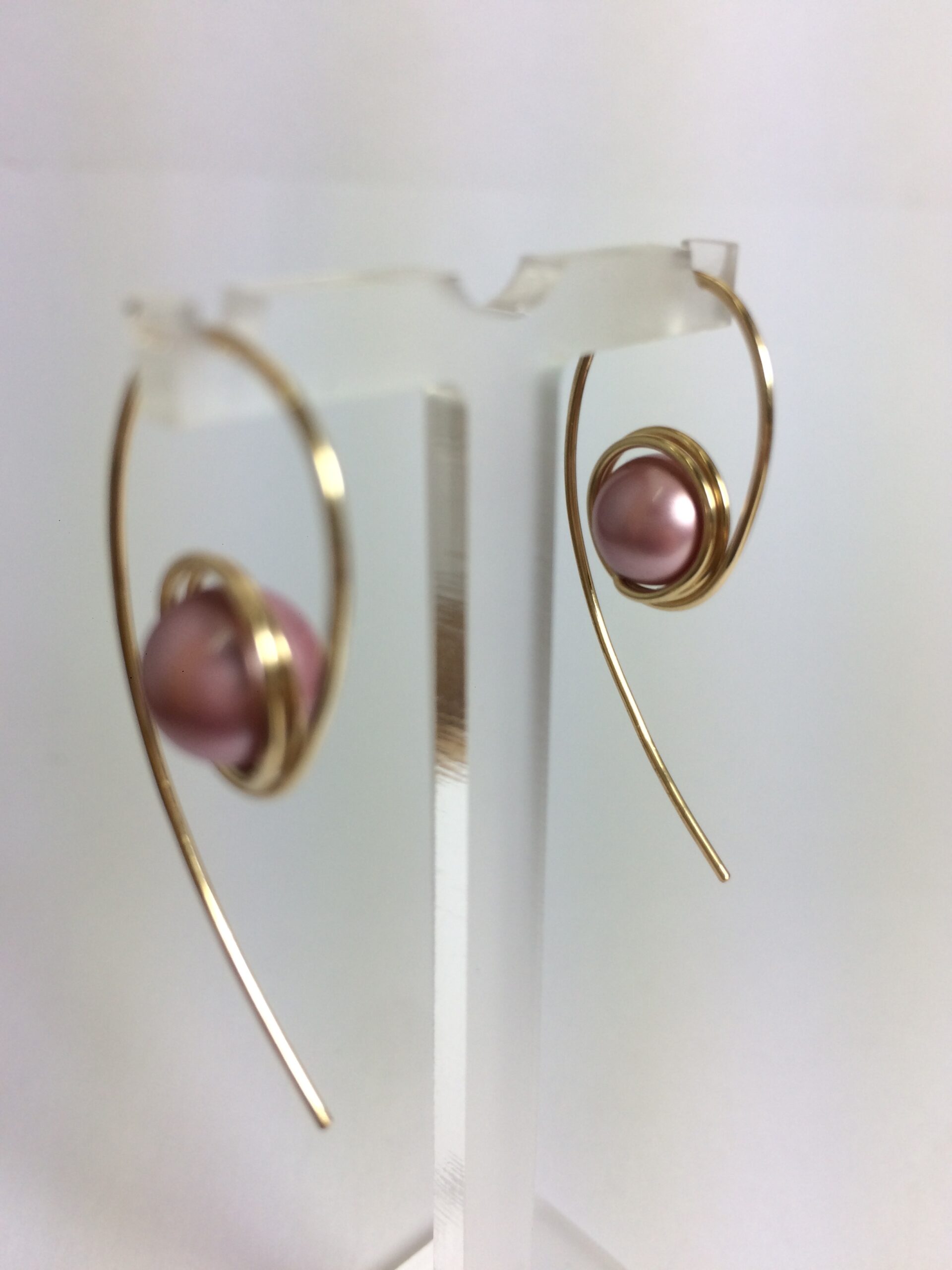 Bloom Earrings