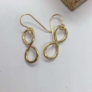 Infinity Earrings