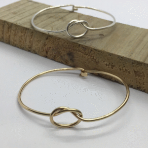 Knot Bangle