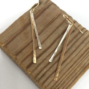 Demi Stick Earrings