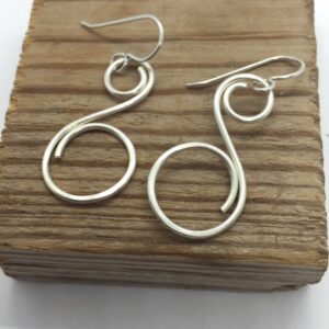 Fanciful Earrings