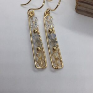 Ombré Earrings
