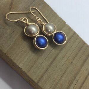 Sweet Duo Earrings