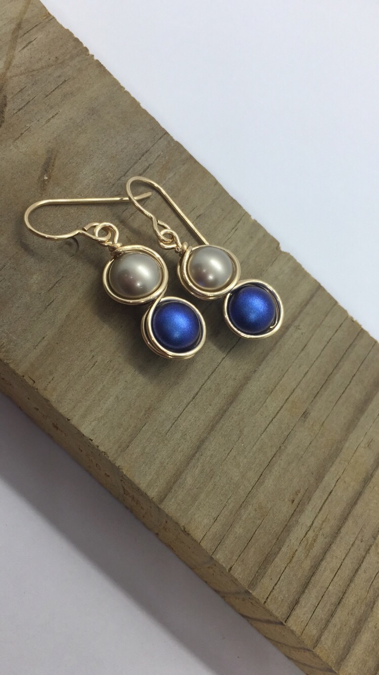 Sweet Duo Earrings