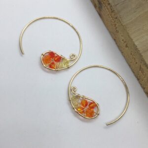Dream Catcher Earrings