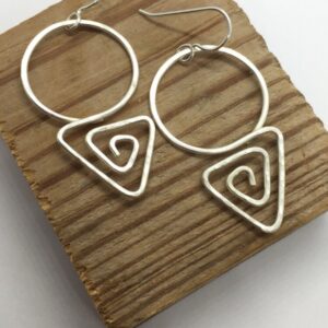 Geometric Earrings
