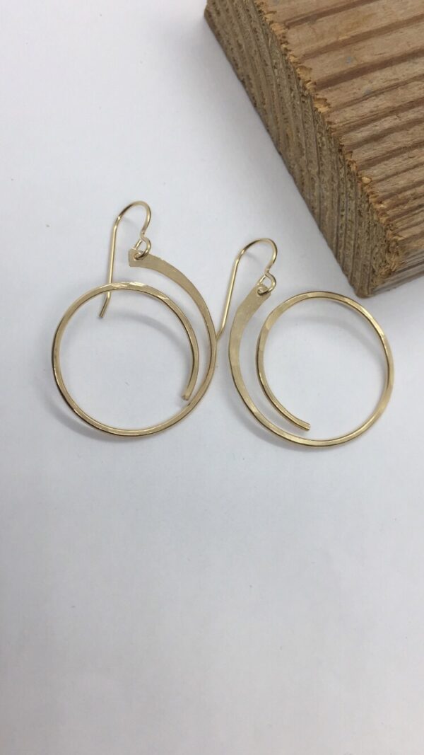 Timeless Hoop Earrings