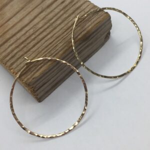 Classic Hoop Earrings
