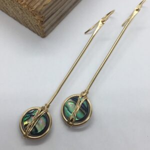 Bombshell Earrings