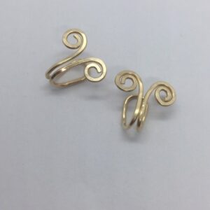 Bloom Ear Cuffs