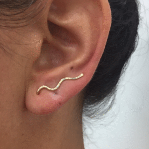 Wave Ear Climbers