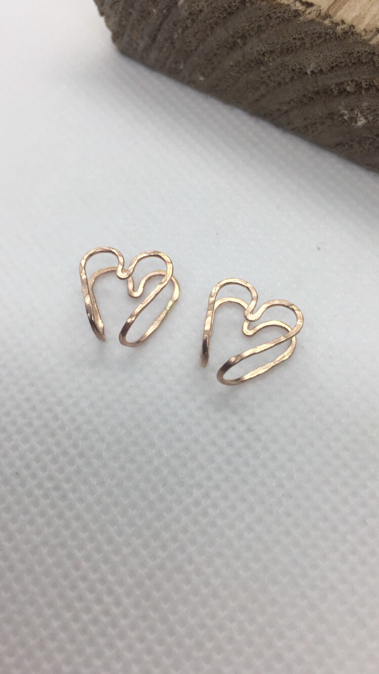 Sweet Hearts Cuffs