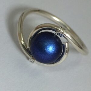 Poised Ring
