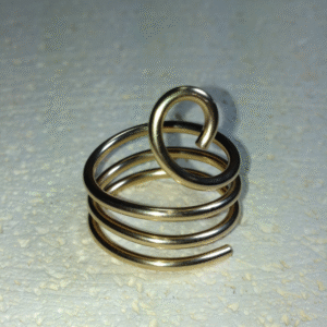 Cool and Calm Ring