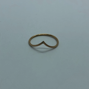 Chevron Ring