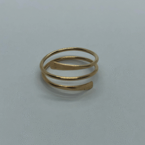 Double Wrap Ring