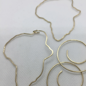 Africa Earrings