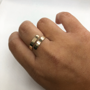The CIRCLET Ring