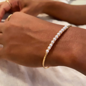 Pearl Cuff