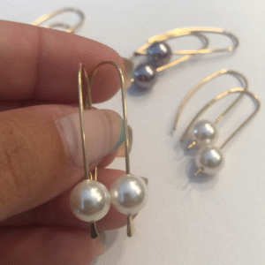 Dianna Drop Earrings