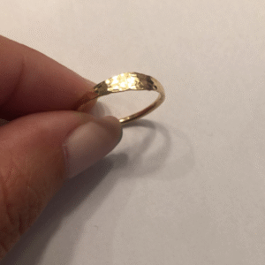 Blissful Ring