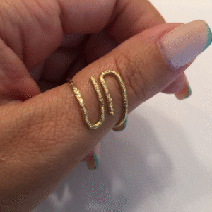 Glow Up Ring