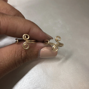 Cuff Ring