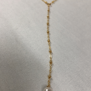 Lariat Necklace