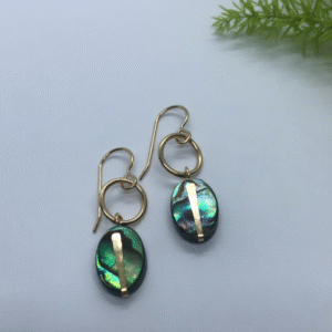 Eye Catcher Earrings