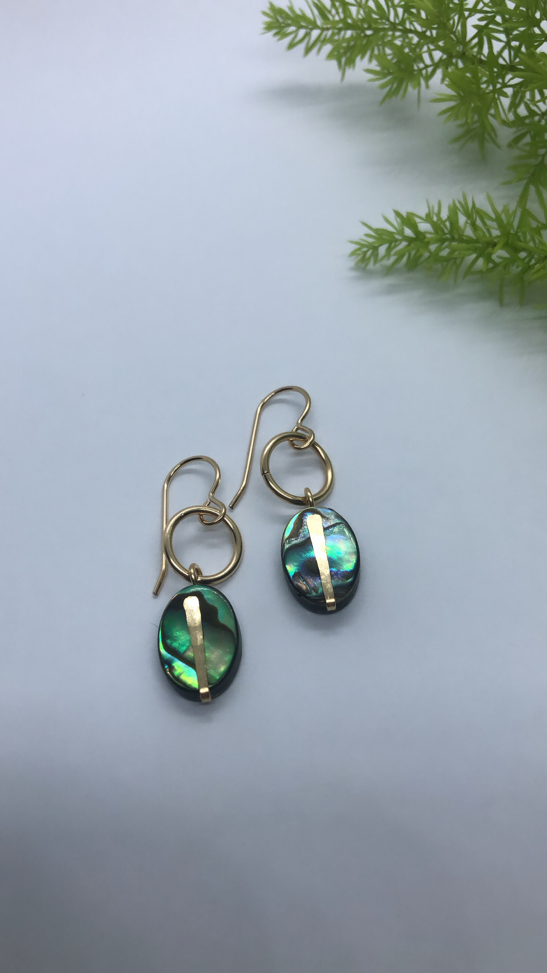 Eye Catcher Earrings