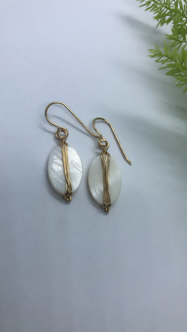 Peace Earrings