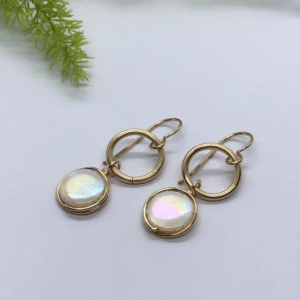Dew Drop Earrings