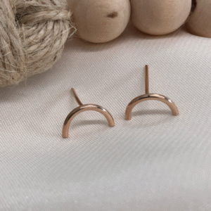 Rainbow Studs