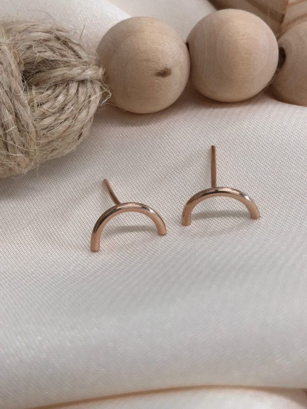 Rainbow Studs
