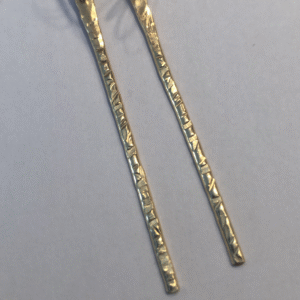 Half Round Sticks
