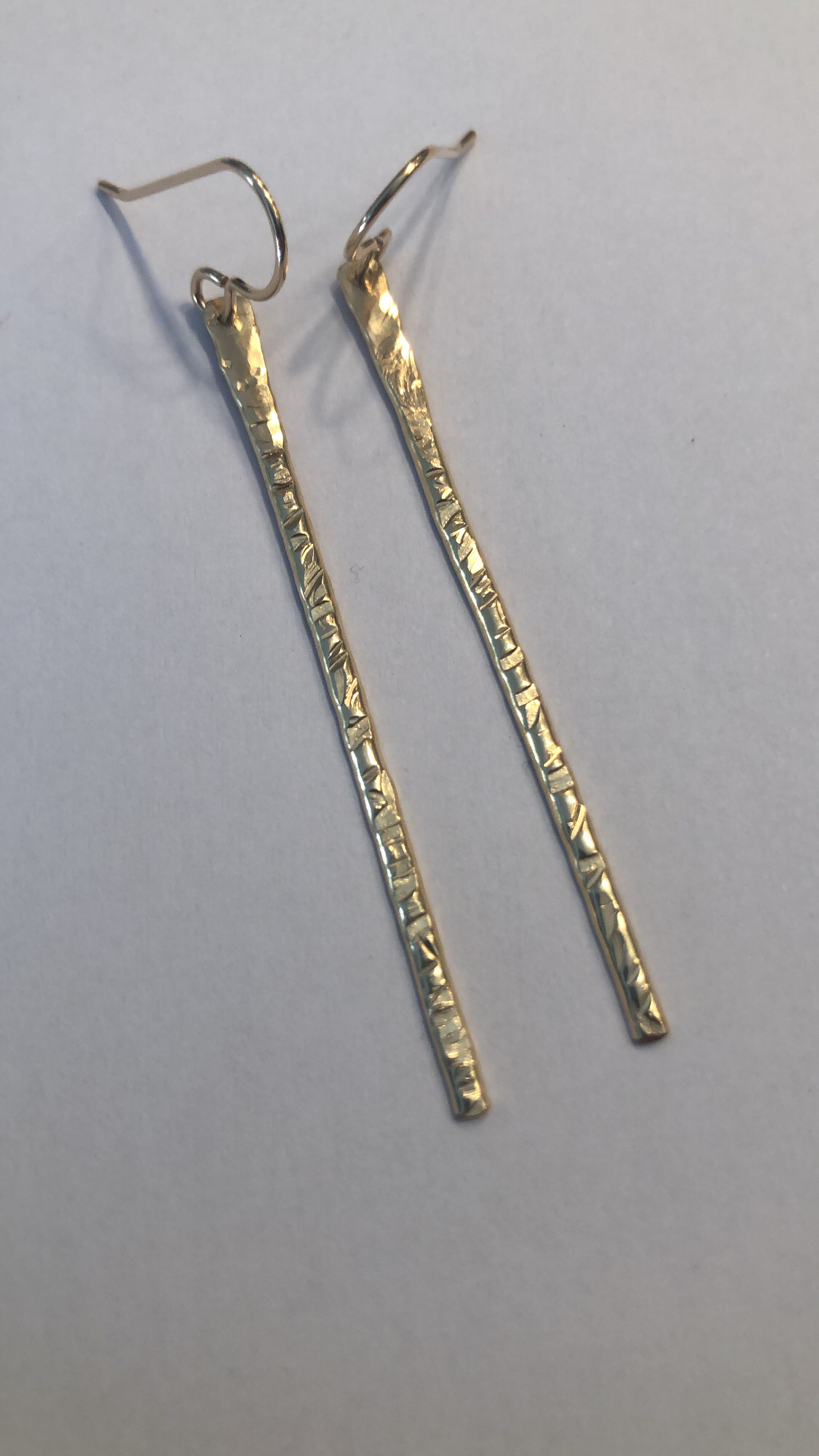Half Round Sticks