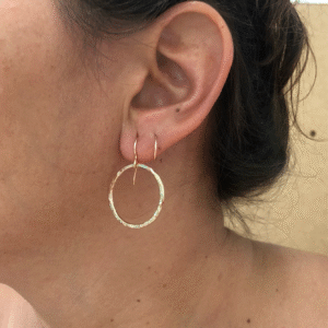 Endless Chic Hoops