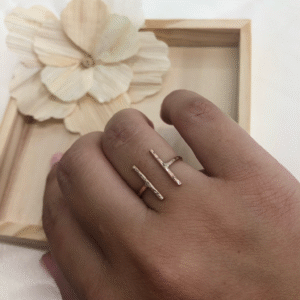 Parallel Bar Ring