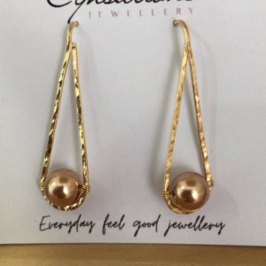Finesse Earrings