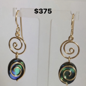 Abalone Spirals