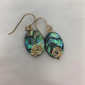 Oval Abalone