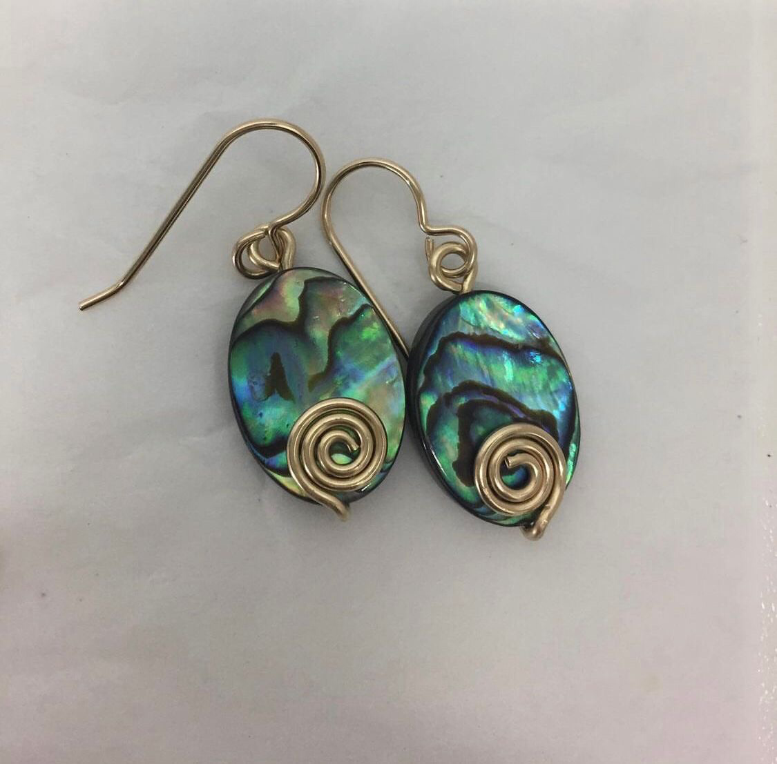 Oval Abalone