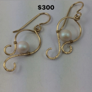Jane Earrings