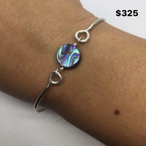 Abalone Bracelet