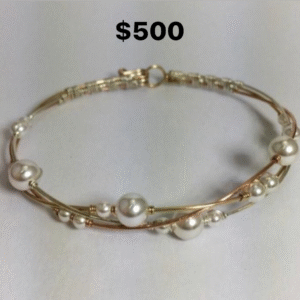 Tri Colour Bracelet