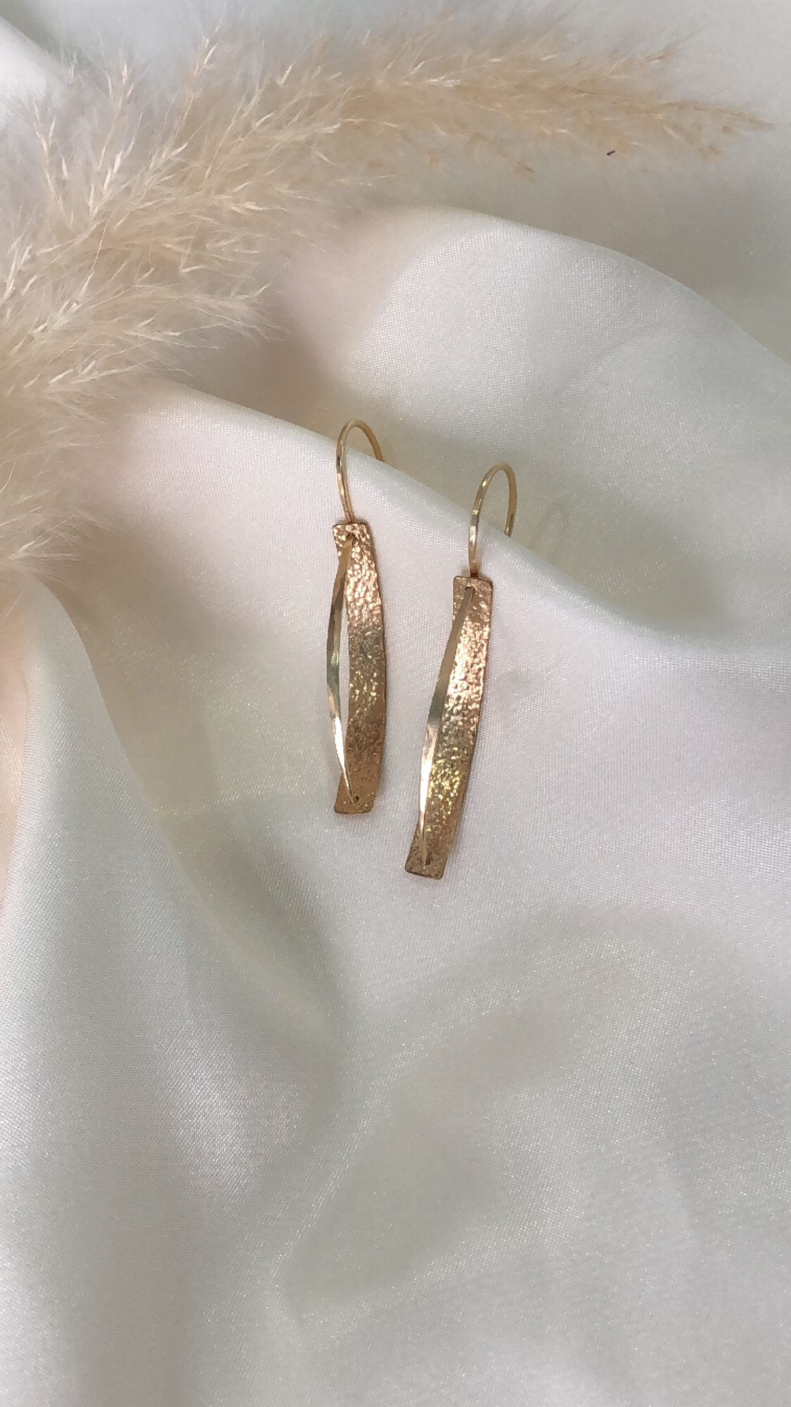 Cleopatra Earrings