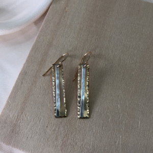 Duo Stick Earrings