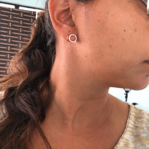 Circle Studs