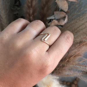 “Me Time” Ring