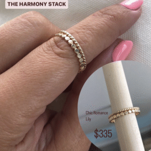 The Harmony Stack